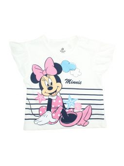 Conjunto de bebé de Minnie.