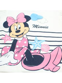 Conjunto de bebé de Minnie.