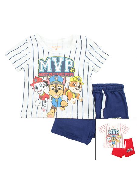 Paw Patrol baby set.