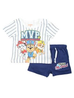 Paw Patrol baby set.