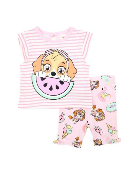 Paw Patrol baby set.