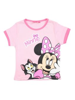 Camiseta minnie.