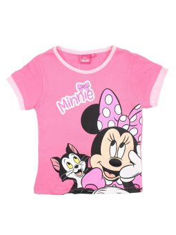 Camiseta minnie.