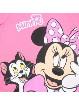 Camiseta minnie.