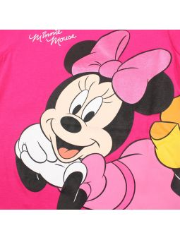 Camiseta minnie.