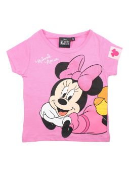 Camiseta minnie.