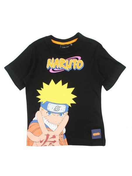 Camiseta Naruto.