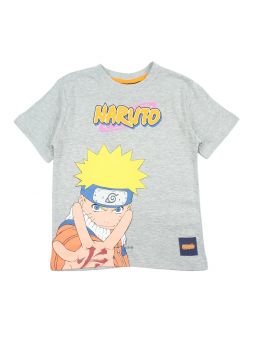 Camiseta Naruto.