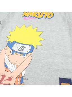 Camiseta Naruto.