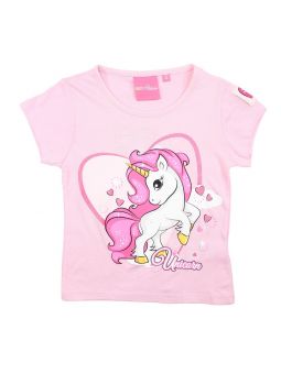 Camiseta unicornio.