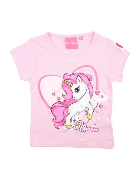 Camiseta unicornio.