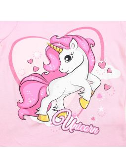 Einhorn-T-Shirt.