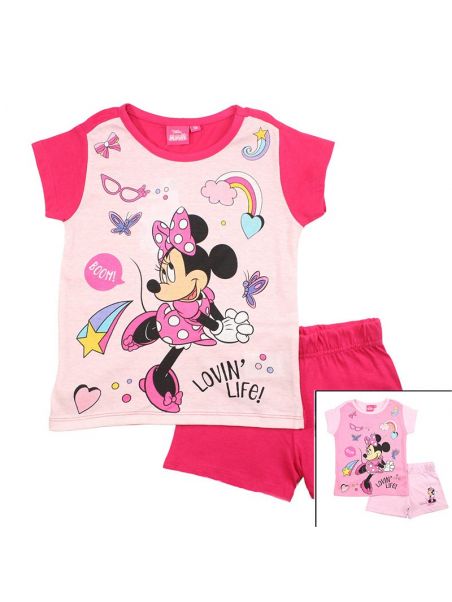 Conjunto de Minnie.