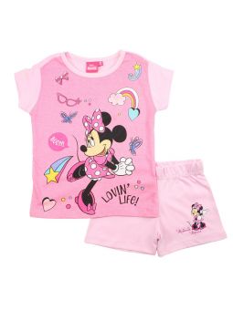 Conjunto de Minnie.