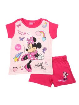 Conjunto de Minnie.