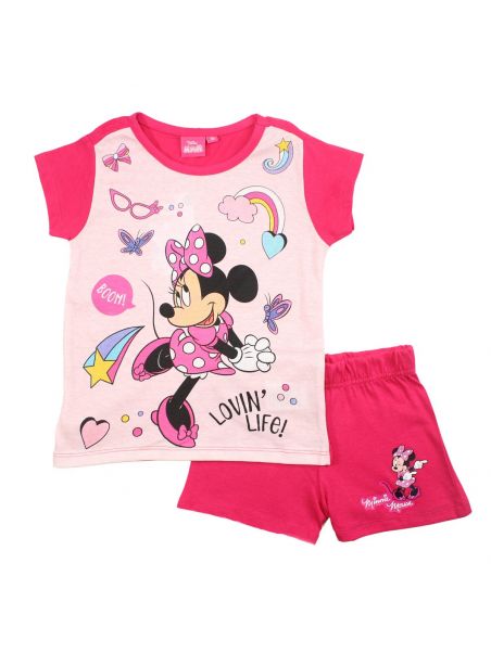 Conjunto de Minnie.