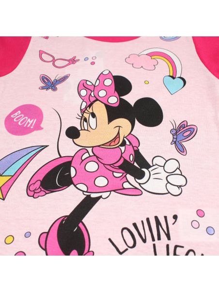 Conjunto de Minnie.