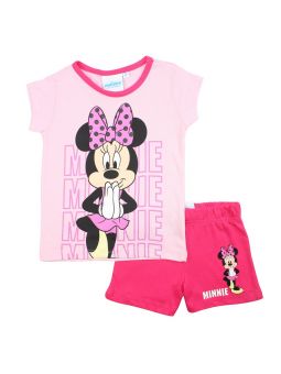 Conjunto de Minnie.