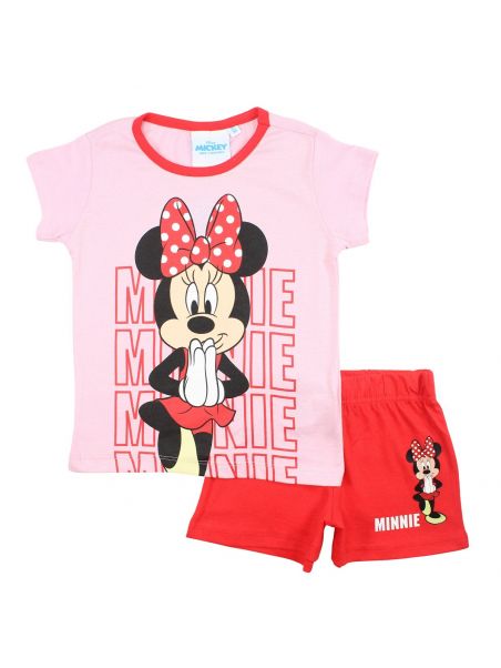 Conjunto de Minnie.