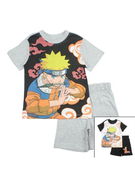 Ensemble naruto.