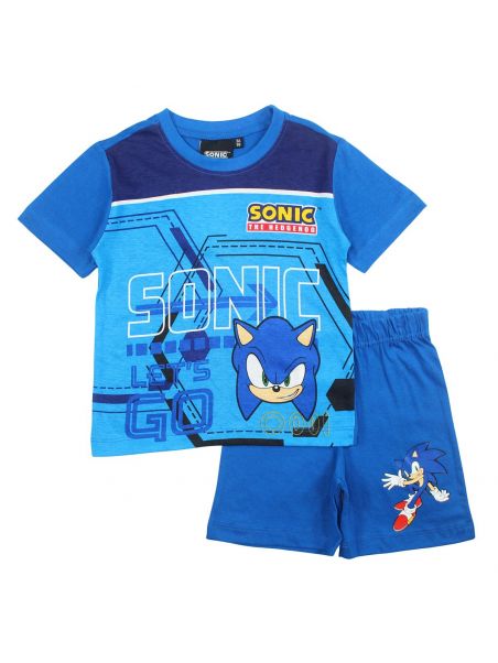 Ensemble sonic.