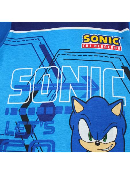 Ensemble sonic.