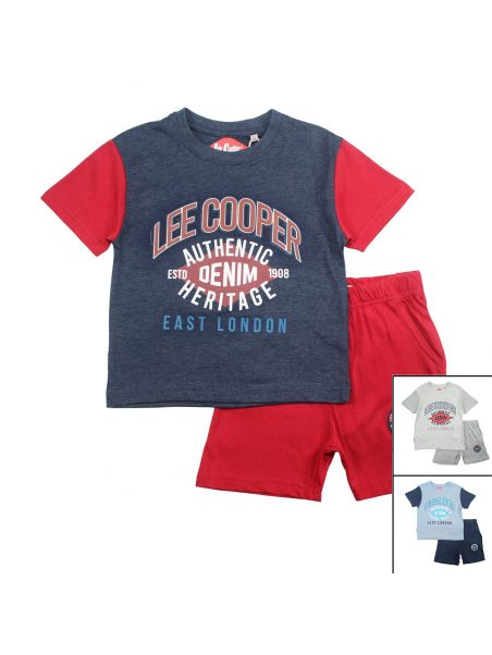 Conjunto de Lee Cooper