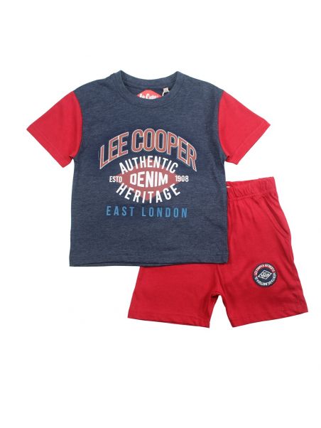 Conjunto de Lee Cooper