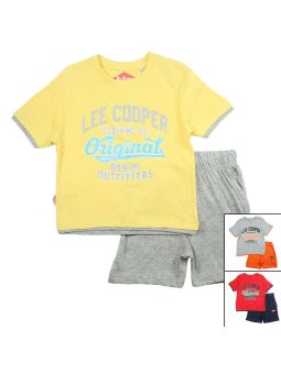 Lee Cooper-ensemble