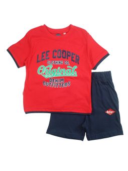 Conjunto de Lee Cooper