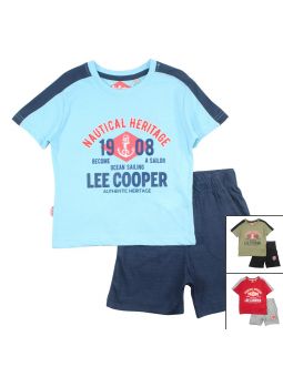 Lee Cooper-ensemble