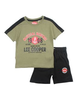 Ensemble Lee Cooper