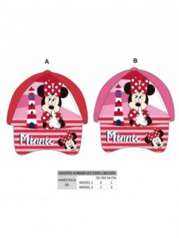 Casquette minnie