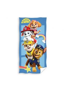 Serviette polyester Paw Patrol