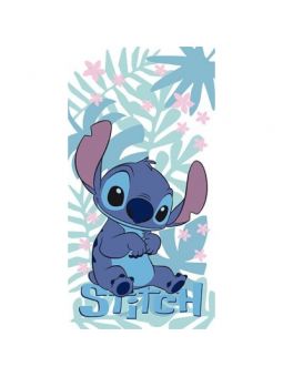 Serviette polyester Lilo et Stitch