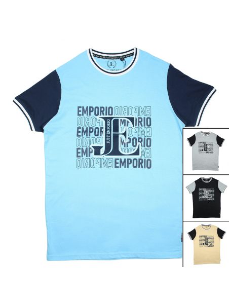 Camiseta Just Emporio