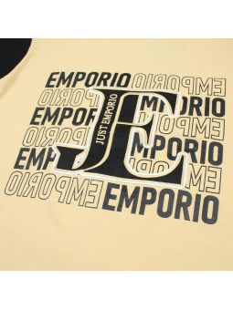 Gewoon Emporio-T-shirt