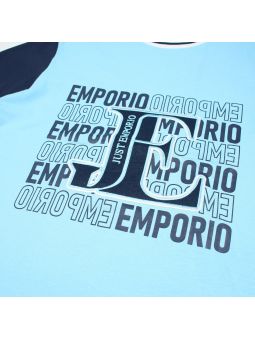 Camiseta Just Emporio