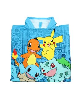 Poncho pokemon.