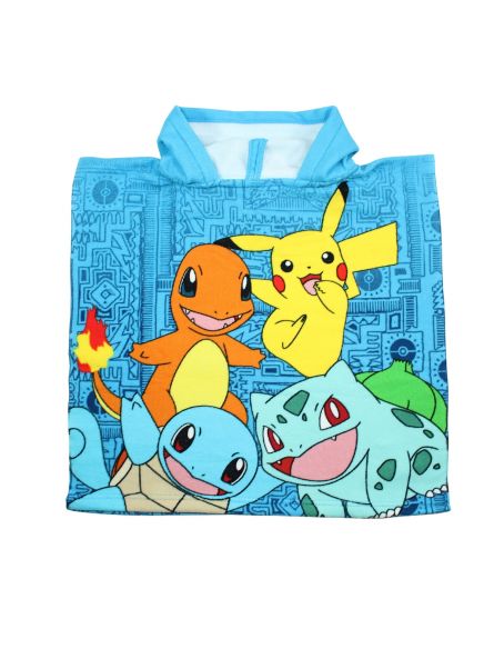 Poncho pokemon.