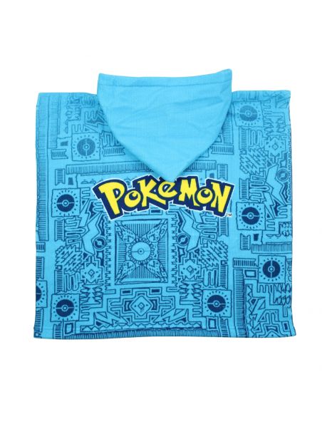 Poncho pokemon.