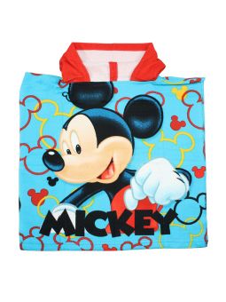 Poncho Mickey.