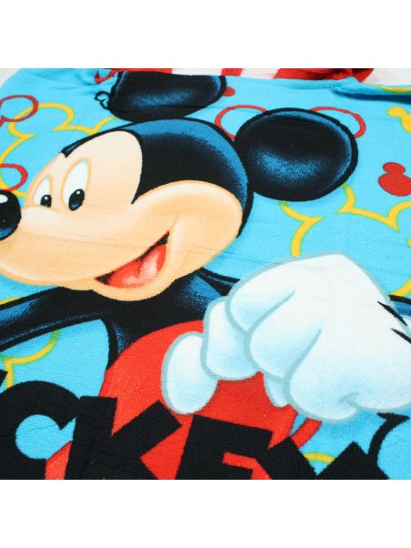 Poncho Mickey.