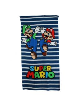 Serviette Super Mario