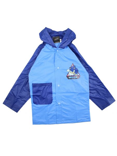 Sonic raincoat