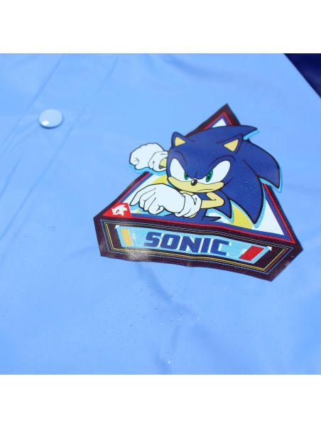 Impermeable Sonic