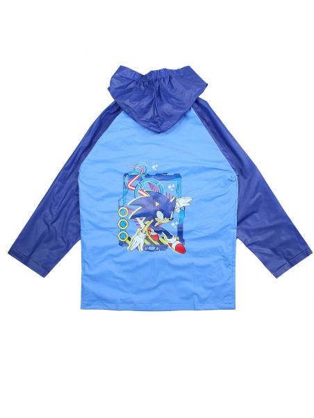 Impermeable Sonic