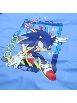 Impermeable Sonic