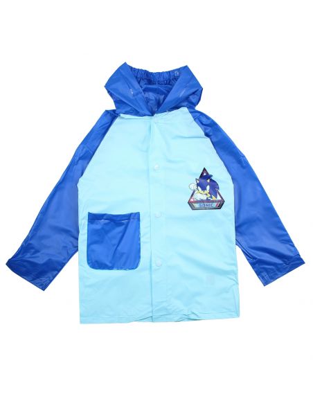 Sonic raincoat