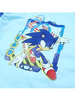 Impermeable Sonic